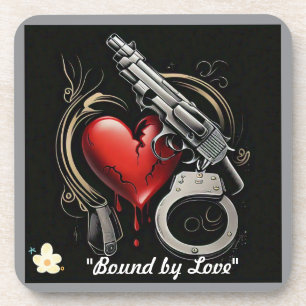 "Heart of Darkness" Coaster