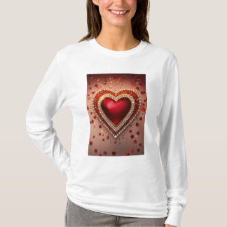 Heart of Diamonds T-Shirt