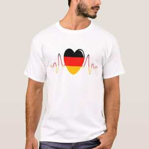 Heart of Germany T-Shirt