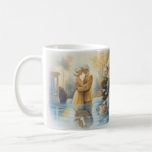 Heart of Glass Emotional Love Story Mug