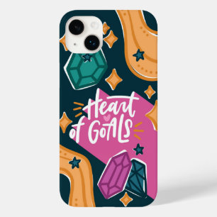 Heart of Goals Case-Mate iPhone Case