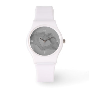 Heart Of Hands Watch