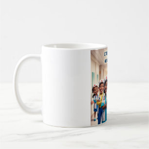 Heart of Healing Mug: Inspire Positivity and Love  Coffee Mug