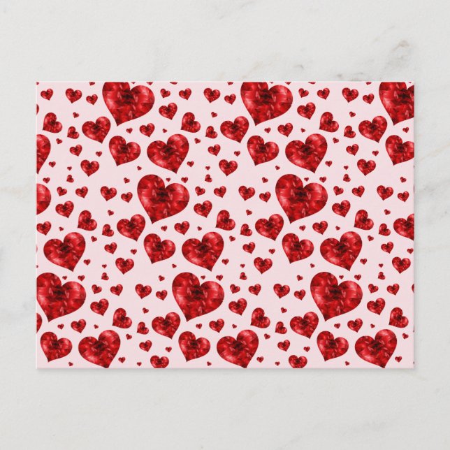 heart of hearts postcard (Front)