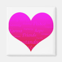 Heart of Hope Magnet