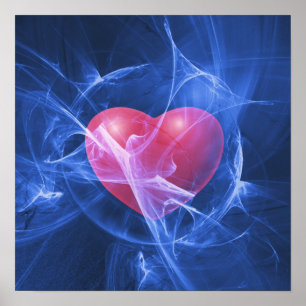 HEART OF ICE POSTER