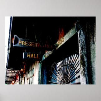 Heart of Jazz Poster