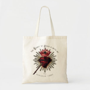 Heart Of Jesus Bag