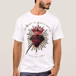 Heart Of Jesus Shirt