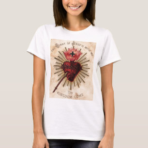 Heart of Jesus (small) T-Shirt