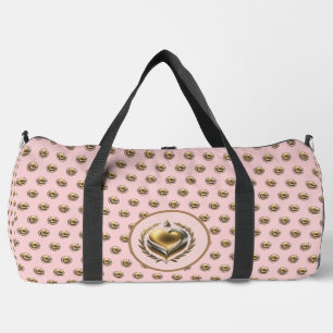 Heart of Liberty Duffle Bag
