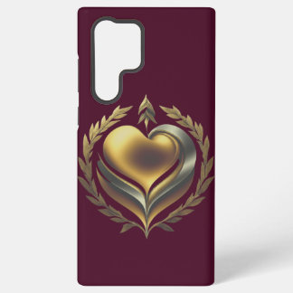 Heart of Liberty Samsung Galaxy Case