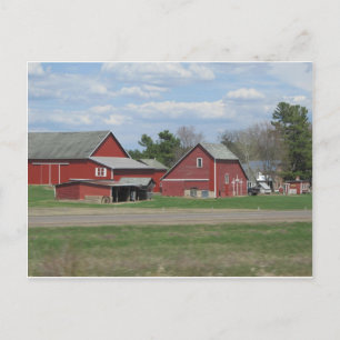 Heart of life postcard