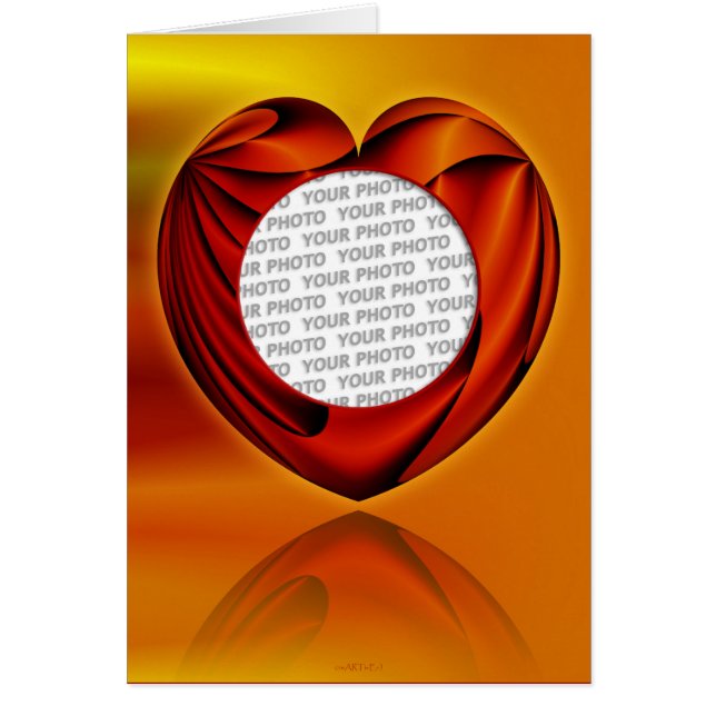 Heart Of Life - template (Front)