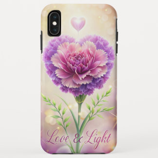 Heart of Love and Light  iPhone XS Max Case