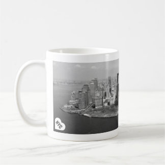 Heart of Manhattan Coffee Mug