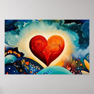 Heart of Mercy Poster