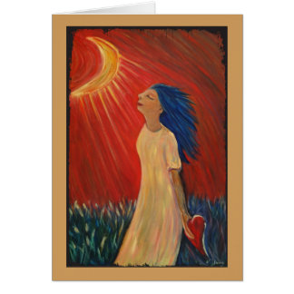 Heart of Moonshine Art Card