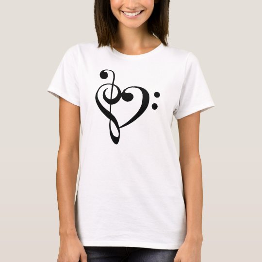 Heart Of Music T-Shirt