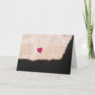 Heart Of My Mission Holiday Card