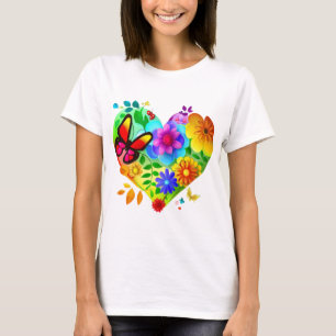 Heart of Nature T-Shirt