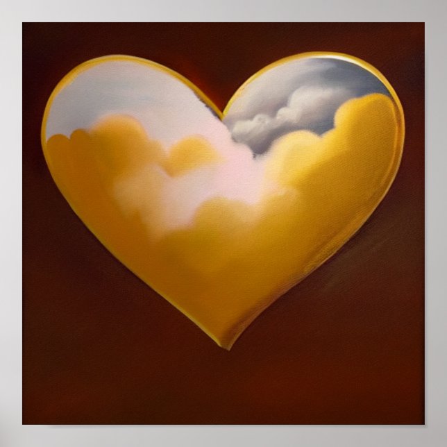 Heart of Sky Poster (Front)