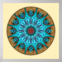 Heart of Surrender Mandala 6