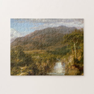 Heart of the Andes Jigsaw Puzzle