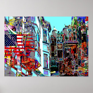 Heart of the City - Poster