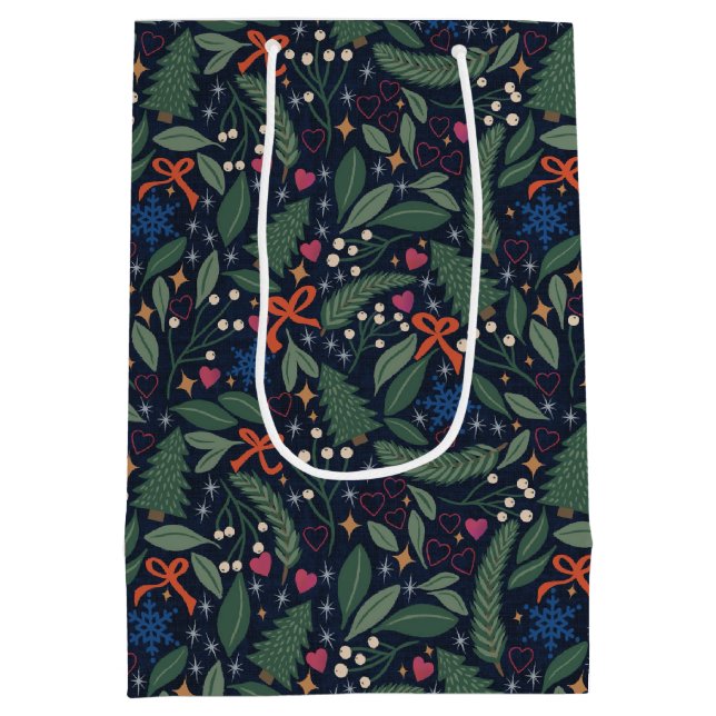 Heart of the Forest - Gift Bag (Back)