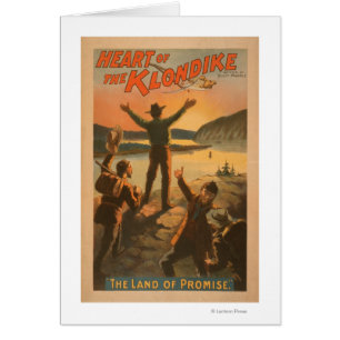 Heart of the Klondike "Land of Promise" Mining