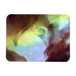 Heart of the Lagoon Nebula Magnet
