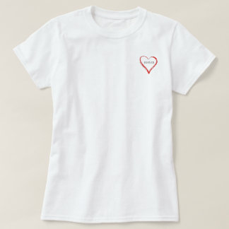 Heart of the Matter T-Shirt