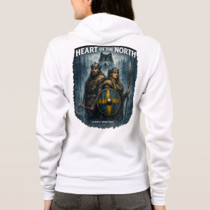 Heart of the North Hoodie