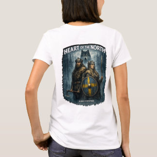 Heart of the North T-Shirt
