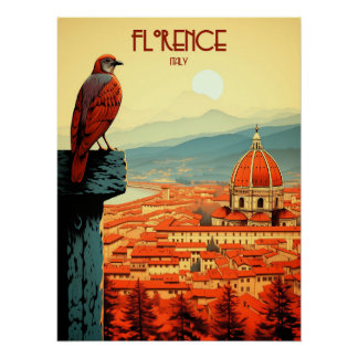 Heart of the Renaissance | Florence Cathedral Poster