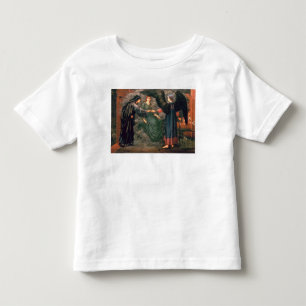 Heart of the Rose Toddler T-Shirt