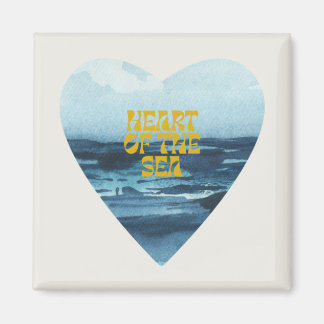 Heart of the Sea - Magnet