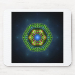 Heart of the Universe Mouse Mat