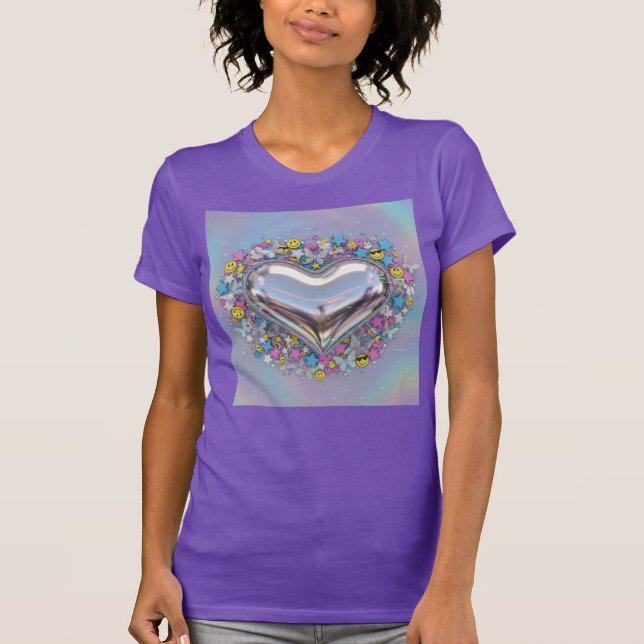 Heart of the Universe T-Shirt (Front)