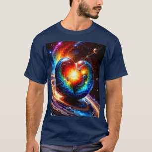 Heart of the Universe T-Shirt