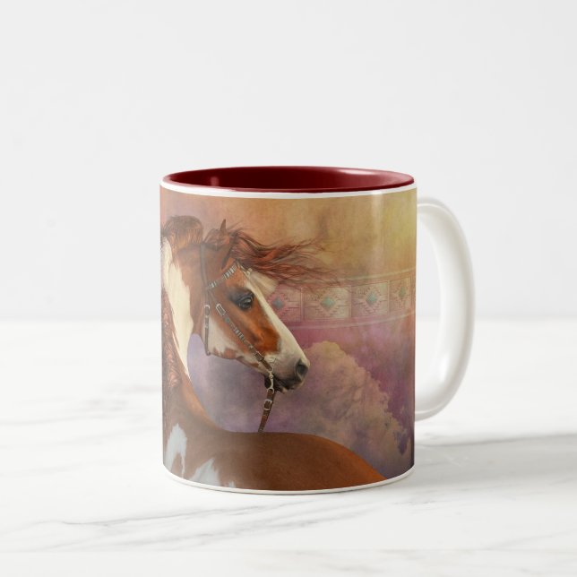 Heart of the West Mug (Front Right)