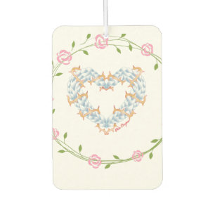 HEART OF THORNS, CAR AIR FRESHENER