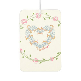 HEART OF THORNS, CAR AIR FRESHENER