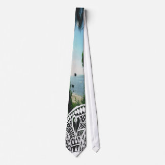 Heart of Tonga Tie