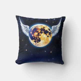 Heart of Unity: Earth Guardian Tee  Cushion