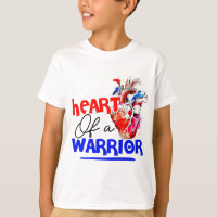 Heart Of Warrior Congenital Heart Disease CHD Baby