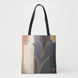 Heart of Wood Tote Bag