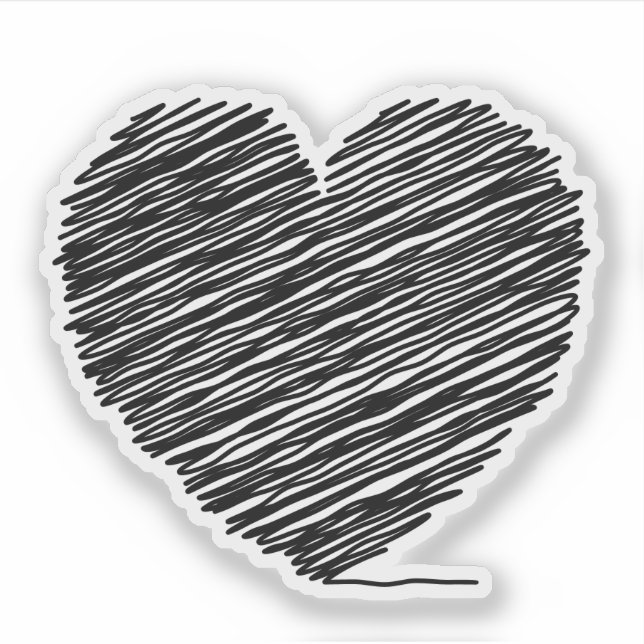 Heart On A String (Front)