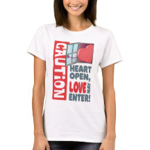 Heart open, love may enter (Valentine's Day)